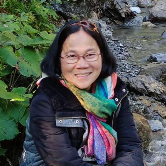 Maria Evelyn Anuncio