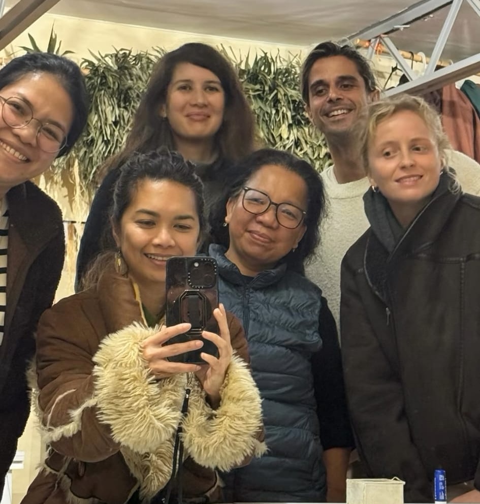 Well-being, joy and visibility