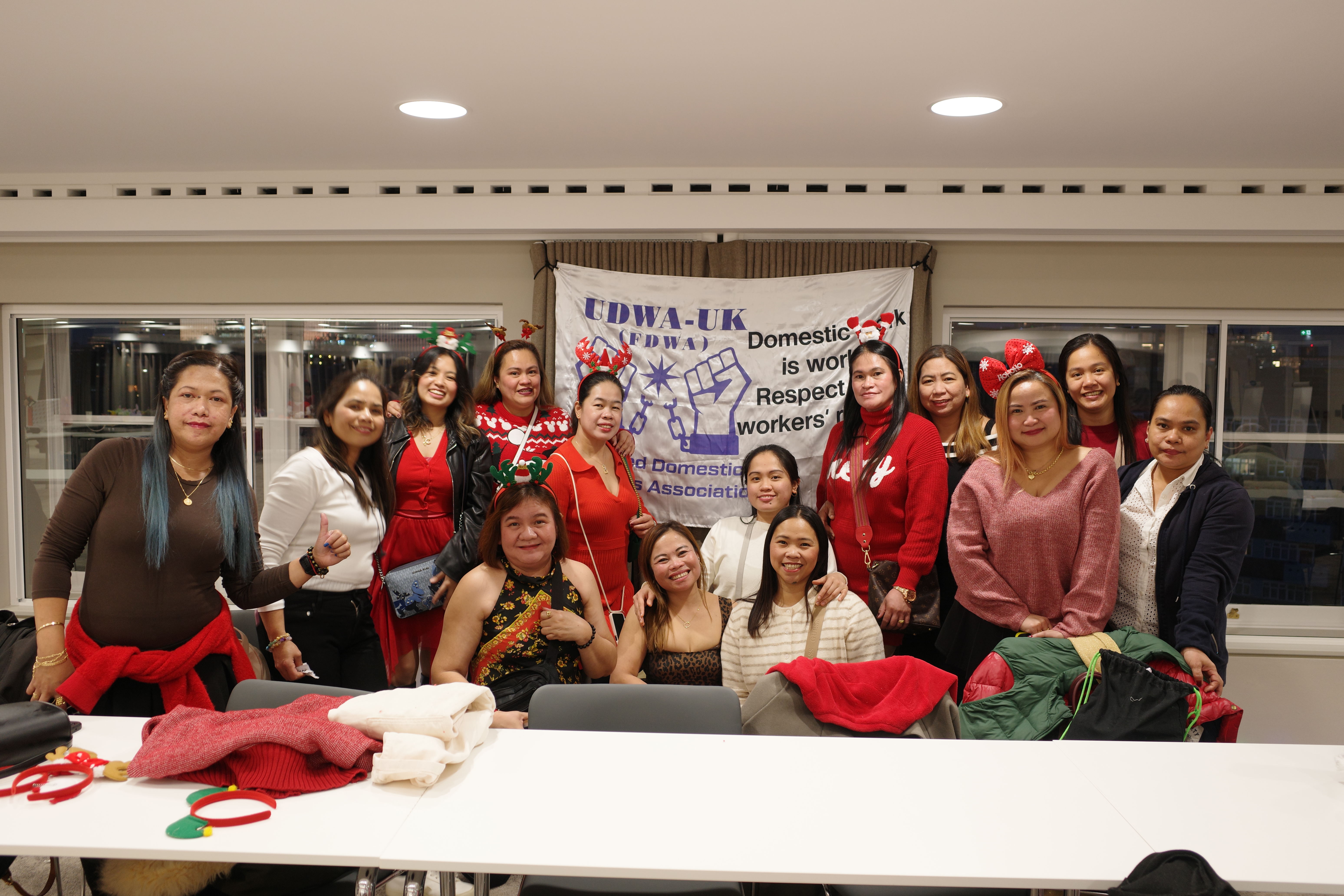 Well-being, joy and visibility