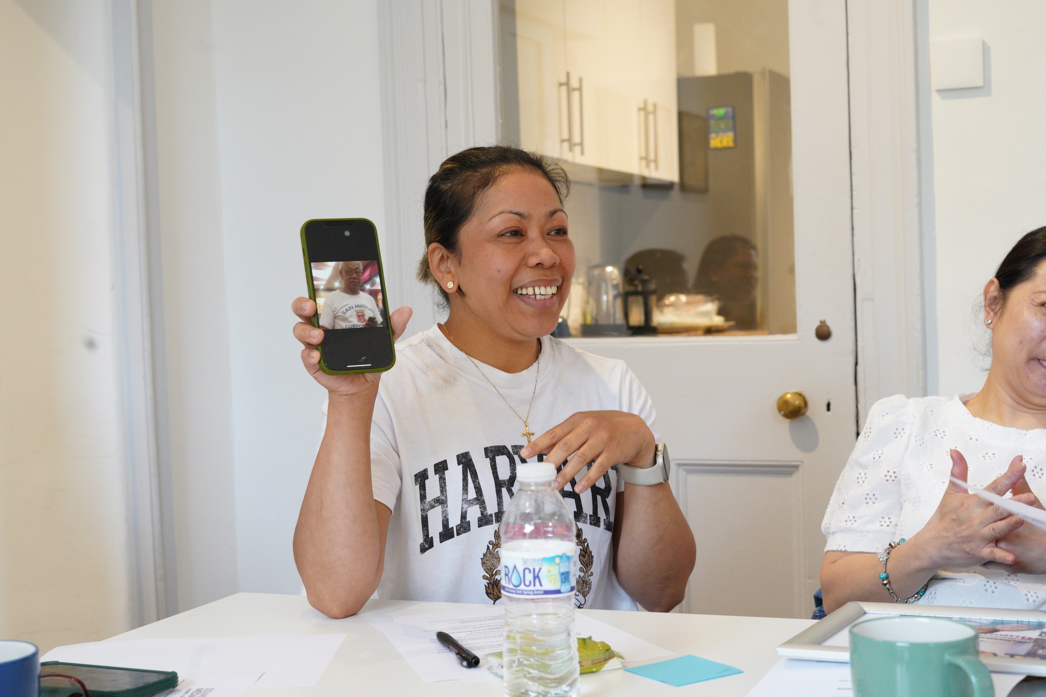 From Support to Solidarity Yvette Mercado’s Journey with SEEAWA