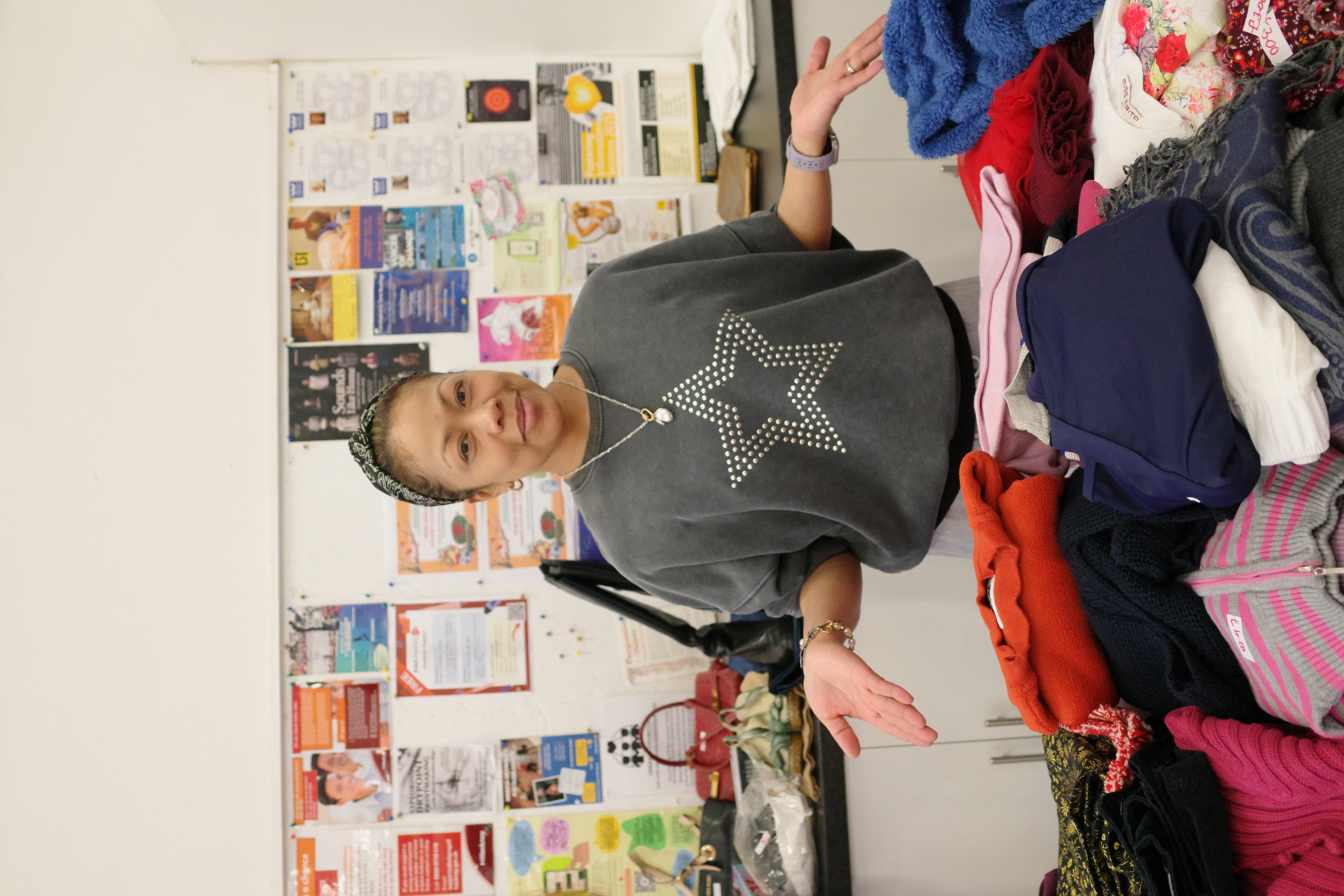 From Support to Solidarity Yvette Mercado’s Journey with SEEAWA