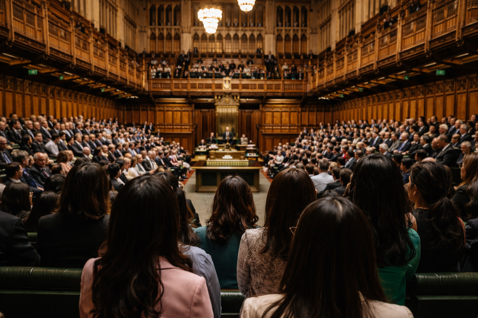 Beyond Resilience Why We Are Demanding Systems Change for ESEA Women