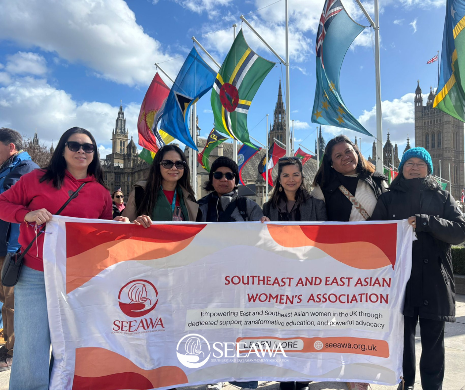 Advocacy in Action SEEWA Takes Our Mission to Parliament