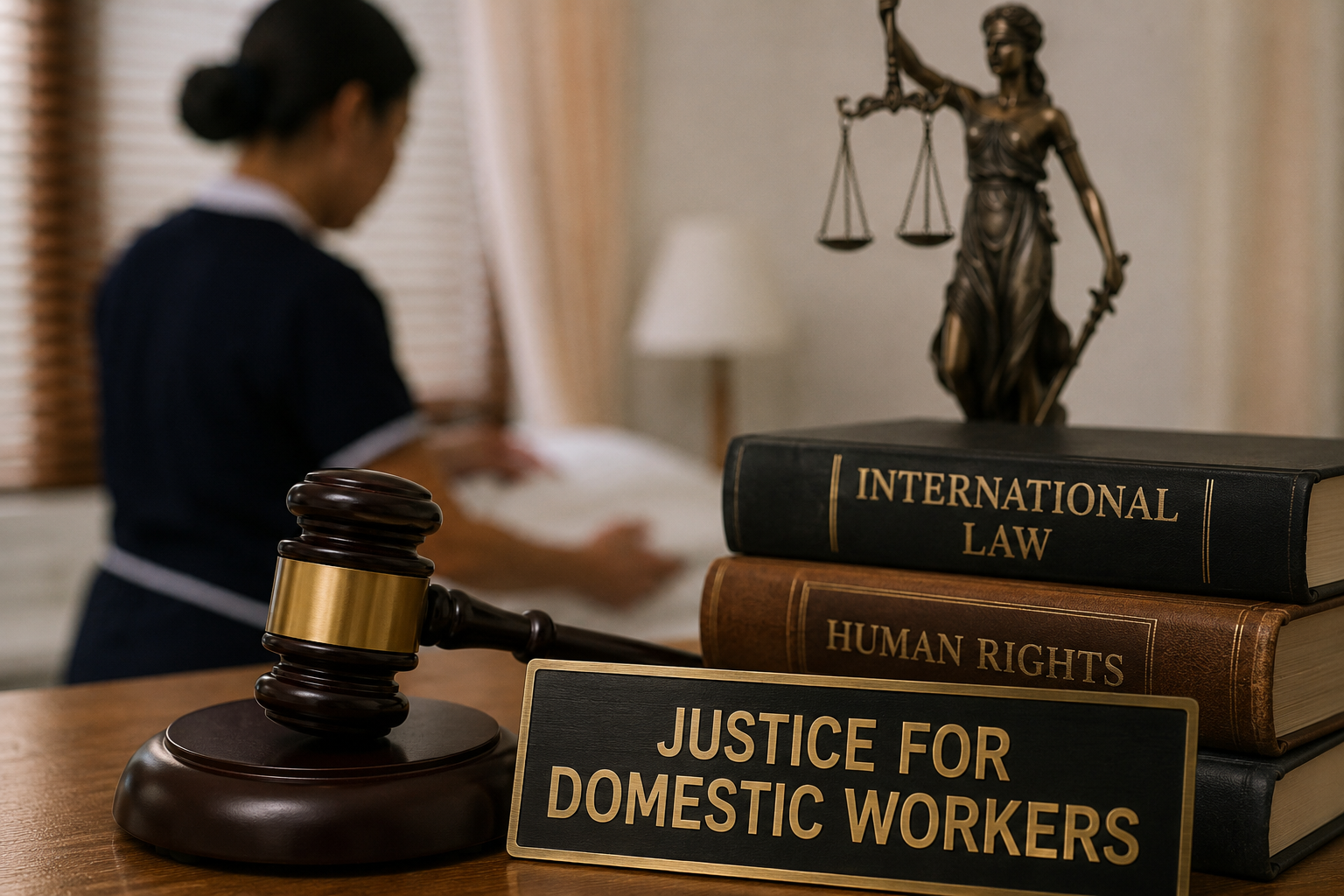 Courts Limit Diplomatic Immunity in Domestic Worker Abuse Cases