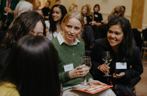 SEEAWA Takes the Stage at Rosa’s Women Driving Change Event