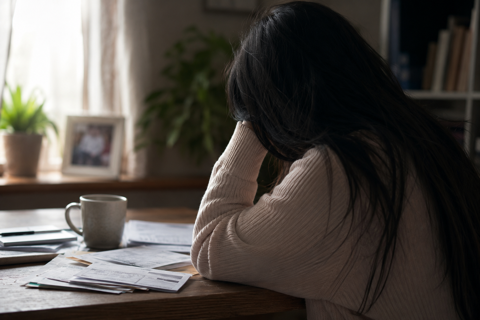 The High Cost of Silence Reframing the Narrative on Migrant Survivors