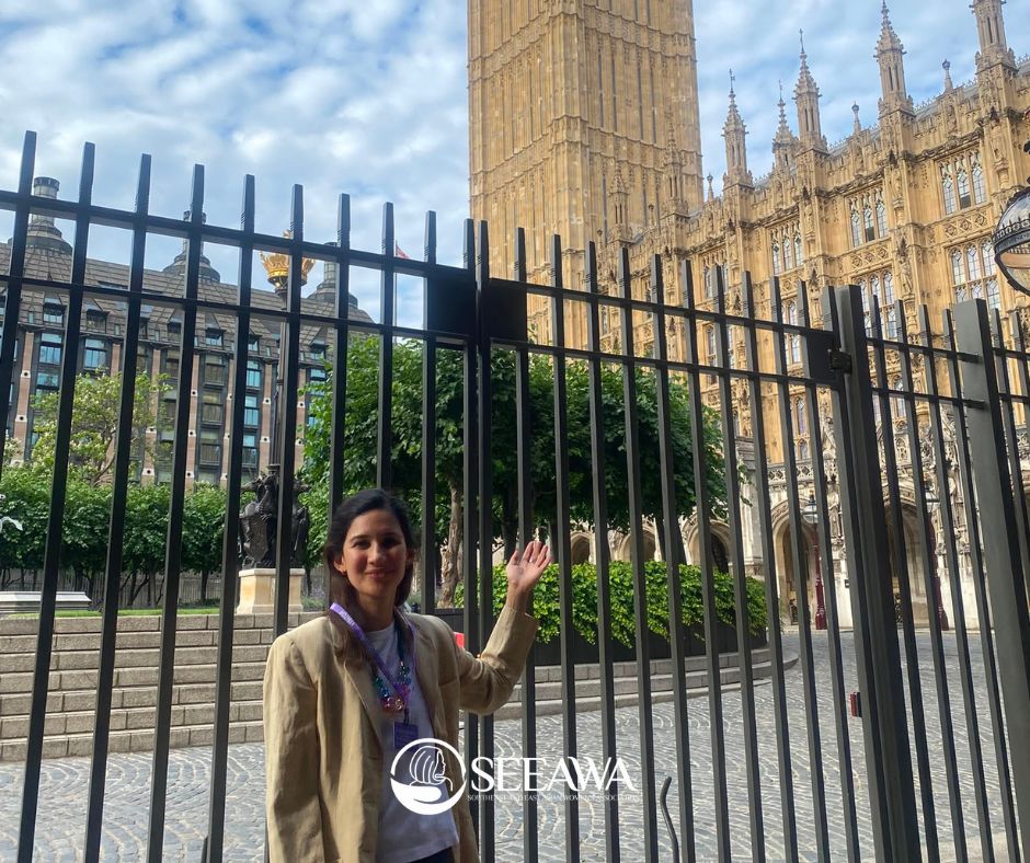 Amplifying Invisible Voices Reflecting on Our Landmark Event at the Houses of Parliament