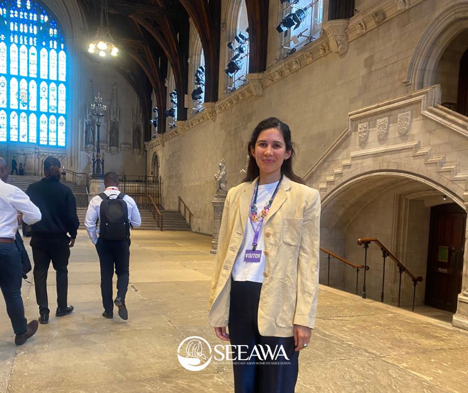 Amplifying Invisible Voices Reflecting on Our Landmark Event at the Houses of Parliament