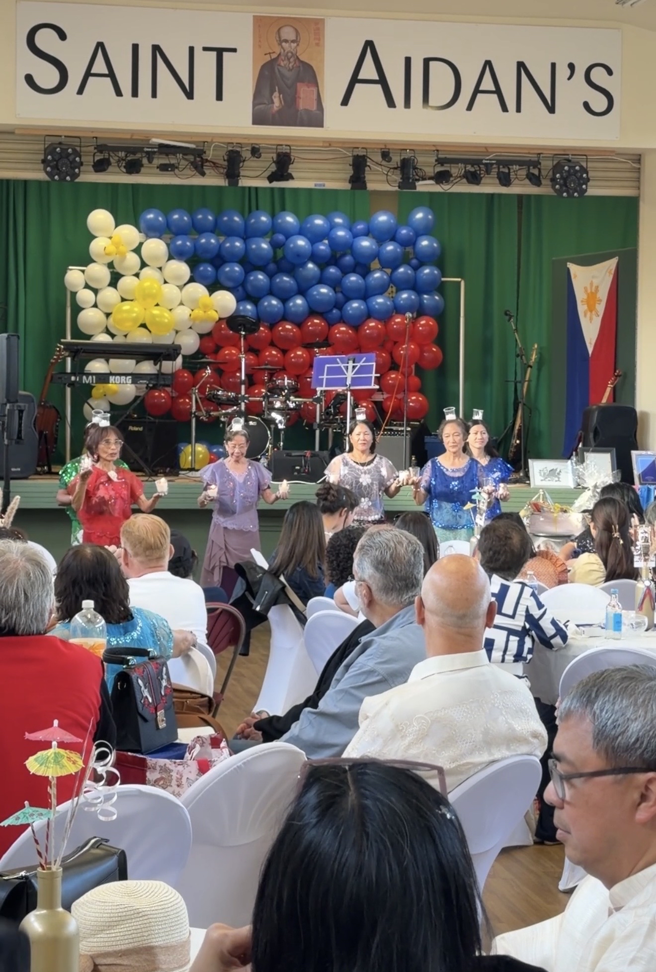 Philippine Independence Day Honouring the Women of Our Past, Empowering the Leaders of Our Present